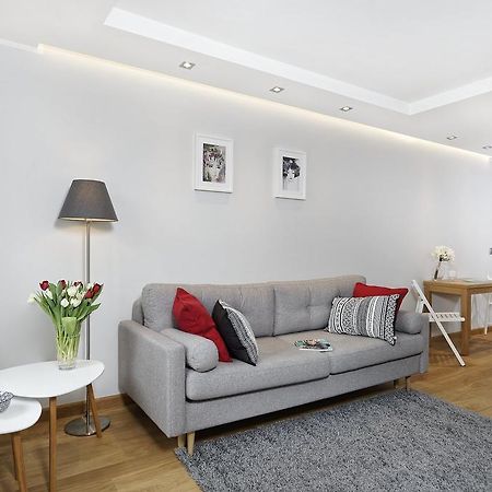 Apartment Powisle Solec Varşova Dış mekan fotoğraf