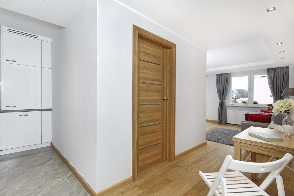 Apartment Powisle Solec Varşova Dış mekan fotoğraf