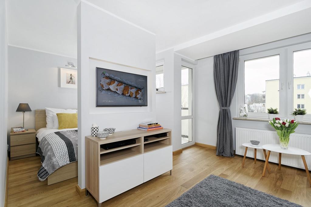Apartment Powisle Solec Varşova Dış mekan fotoğraf